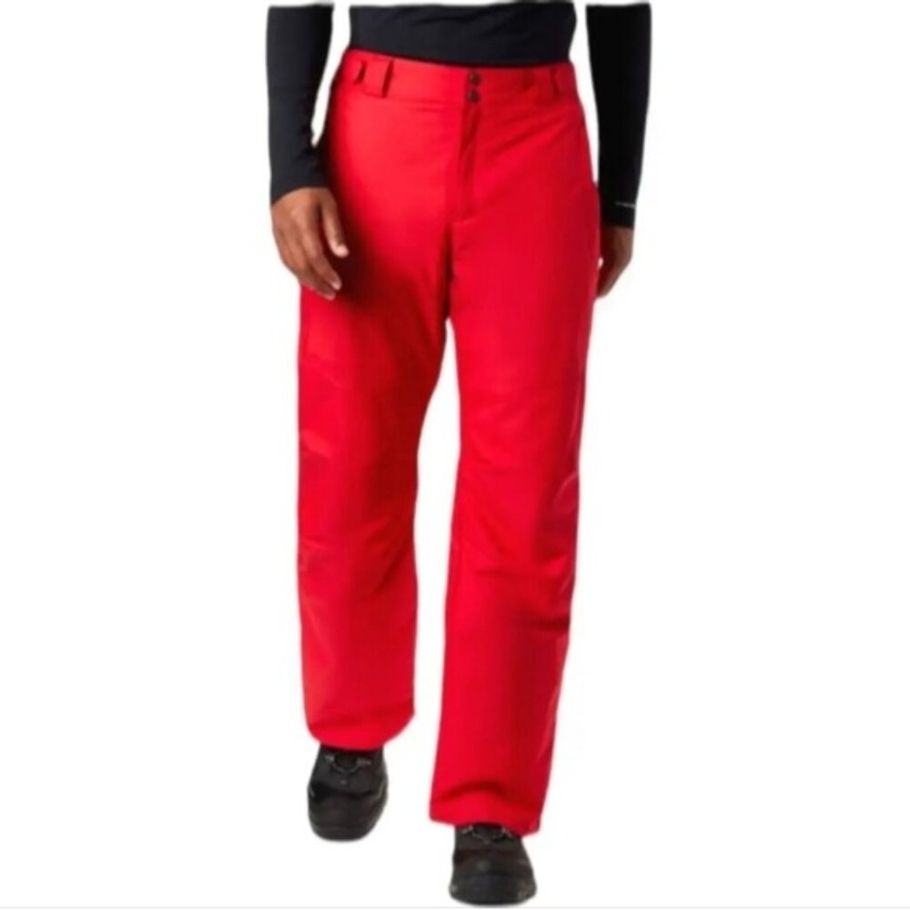 Columbia Men's Bugaboo IV Ski & Snowboard Pants Mountain